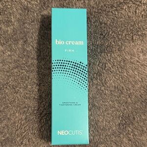 Bio Cream Firm - Smoothing & Tightening Cream - 1.69fl oz new